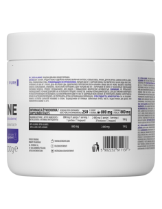 Beta-Alanine 200 g 2