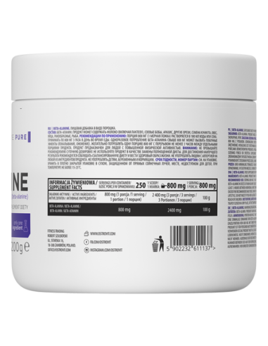 Beta-Alanine 200 g