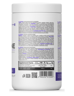 OstroVit Glutamine 500 g 2