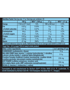 BioTechUSA NitroX Therapy 2