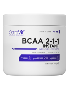 OstroVit BCAA 8-1-1