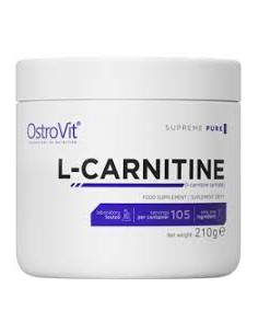 OstroVit L-Carnitine 210 g