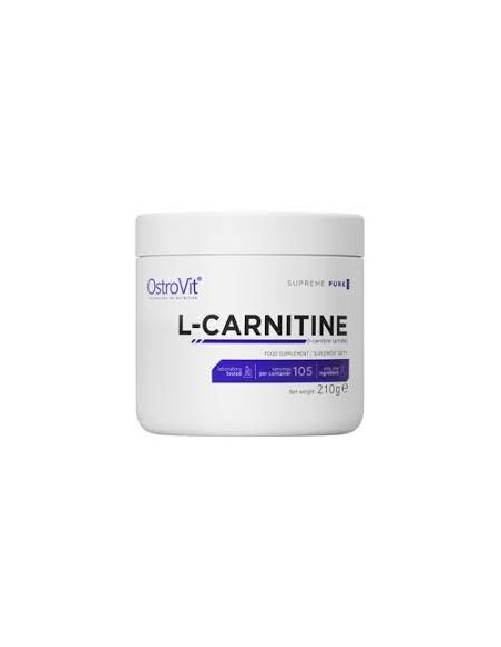 OstroVit L-Carnitine 210 g