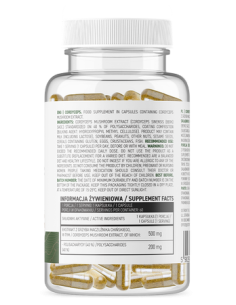 OstroVit Cordyceps 500 mg 2