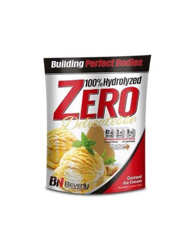 Hydrolyzed Zero Delicatesse Custard Ice Cream