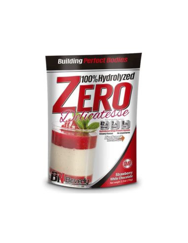 Hydrolyzed Zero Delicatesse Chocolate Raspberry