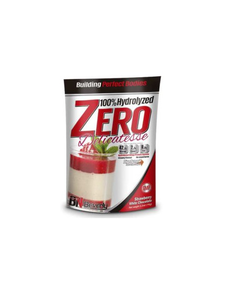 Hydrolyzed Zero Delicatesse Chocolate Raspberry