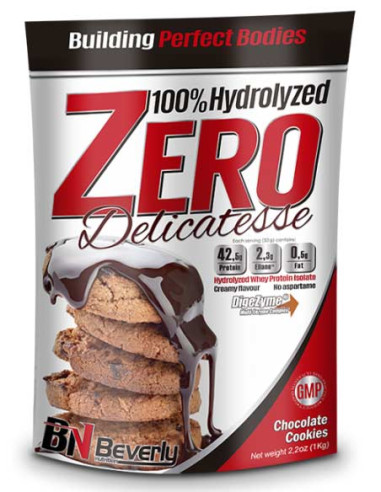 Hydrolyzed Zero Delicatesse Chocolate Cookies