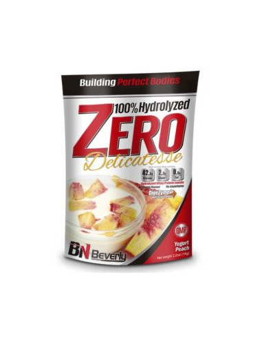Hydrolyzed Zero Delicatesse Yogurt Peach