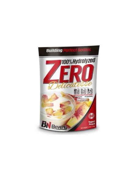 Hydrolyzed Zero Delicatesse Yogurt Peach
