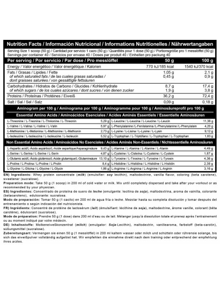 Beverly Nutrition Deluxe Protein Whey Professional 500 g