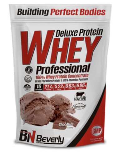Beverly Nutrition Deluxe Protein Whey Professional