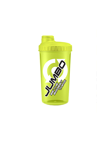 Scitec neon green shaker
