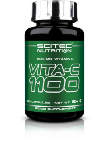 Scitec Nutrition Vita-C 1100 100 kapszula