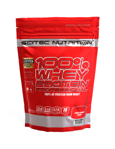 Scitec Nutrition Whey Protein Professional 500 g