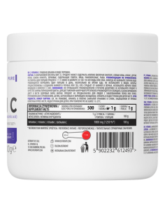 OstroVit Vitamin C 500 g 2