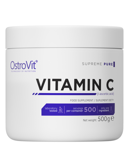 OstroVit Vitamin C 500 g