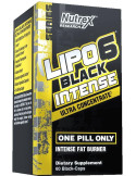 Nutrex Lipo 6 Black Intense Ultra Concentrate