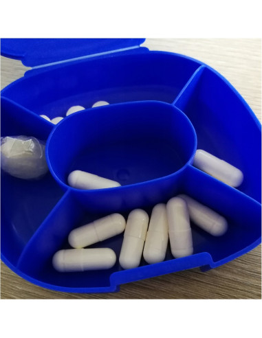 Gaspari Nutrition kapszulatartó