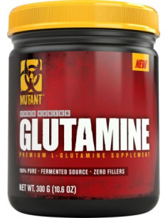 Mutant Glutamine 300 g