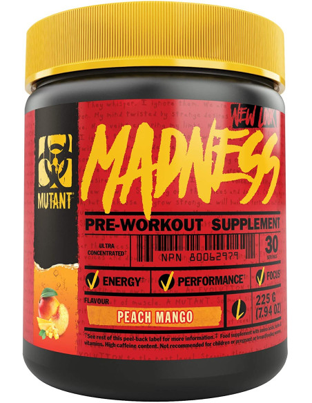 Mutant Madness 225 g Mutant Madness 225 g