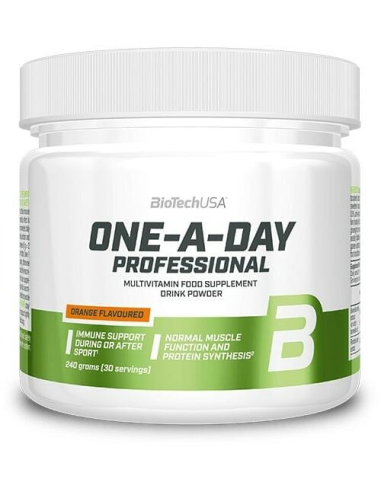 BioTechUSA One-A-Day Professional 240 g