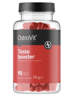 OstroVit Testo Booster