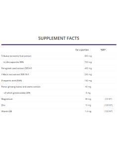 OstroVit Testo Booster 2