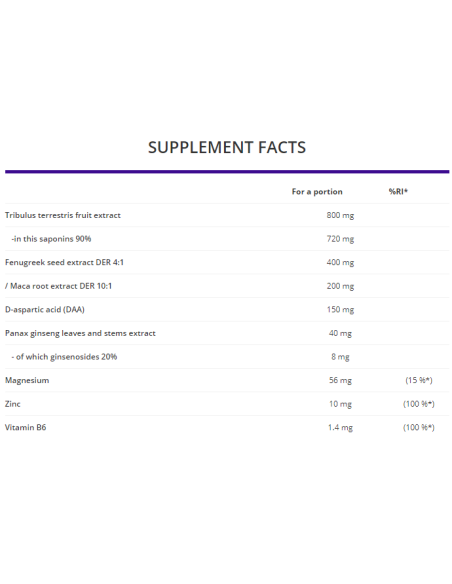 OstroVit Testo Booster