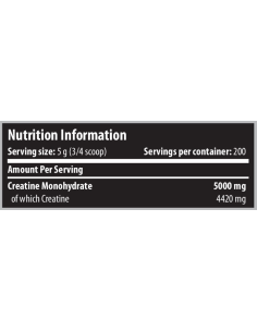 scitec nutrition creatine monohydrate 2