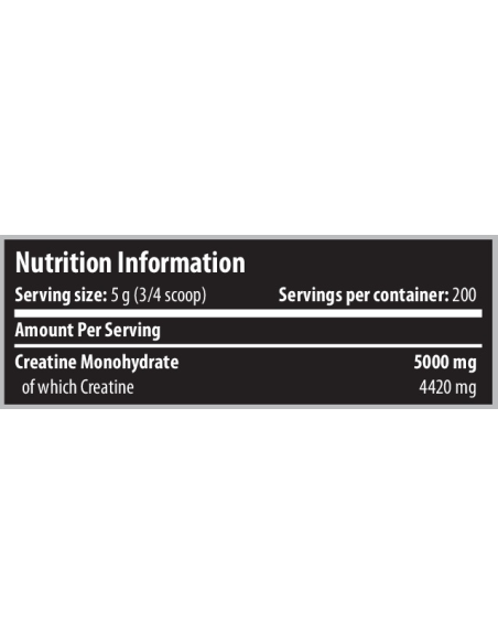Scitec Nutrition Creatine Monohydrate