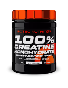 scitec nutrition creatine monohydrate