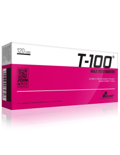 Olimp T-100 Male Testo Booster 120 kapszula