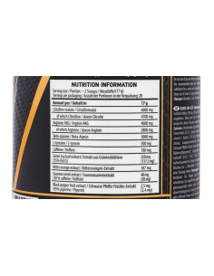 Dorian Yates Nutrition Blood and Guts 2