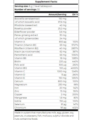 BioTechUSA One-A-Day Professional 240g