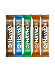BioTechUSA Crush Protein Bar 64g 2