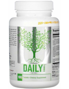 Universal Nutrition Daily Formula