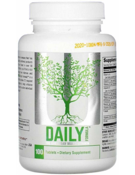 Universal Nutrition Daily Formula