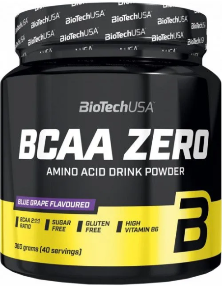 BioTechUSA BCAA ZERO