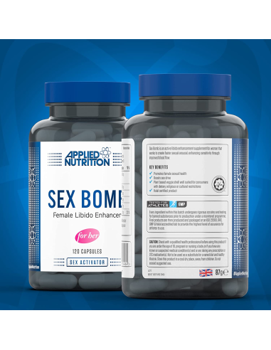 Applied Nutrition SEX Bomb for Her