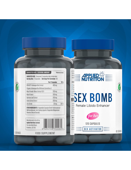 Applied Nutrition SEX Bomb for Her