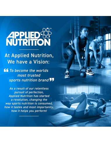 Applied Nutrition SEX Bomb for Her