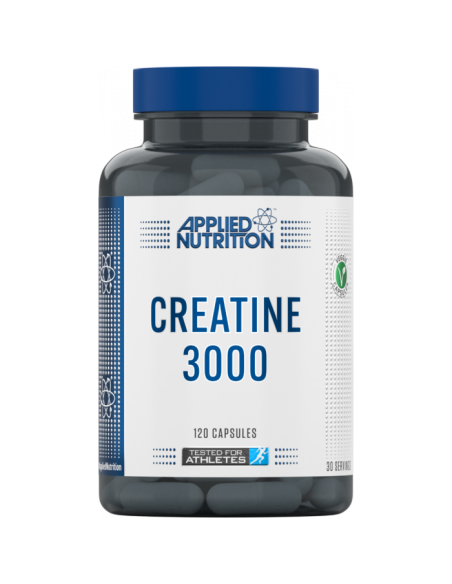 Applied Nutrition Creatine 3000 120 kapszula