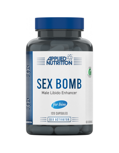 Applied Nutrition SEX Bomb for Him