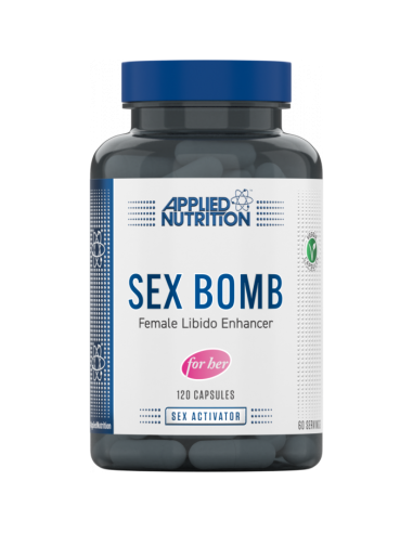 Applied Nutrition SEX Bomb for Her
