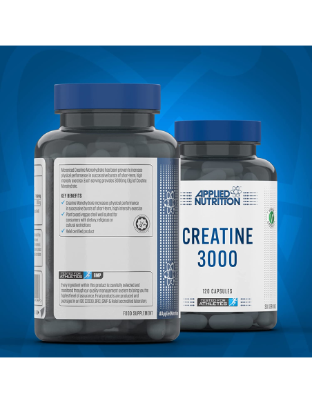 Applied Nutrition Creatine 3000