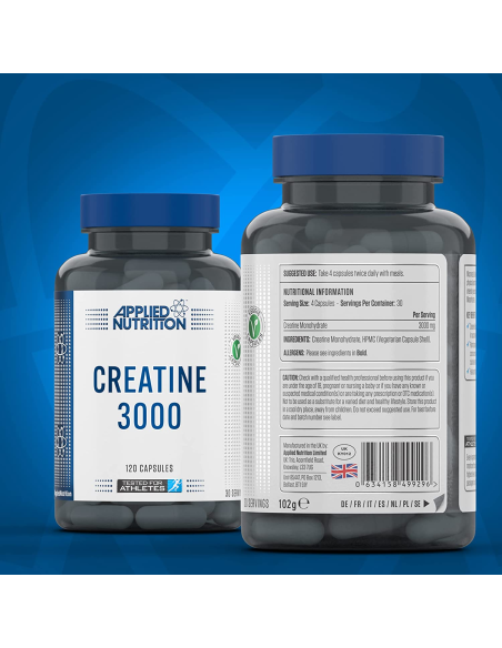 Applied Nutrition Creatine 3000