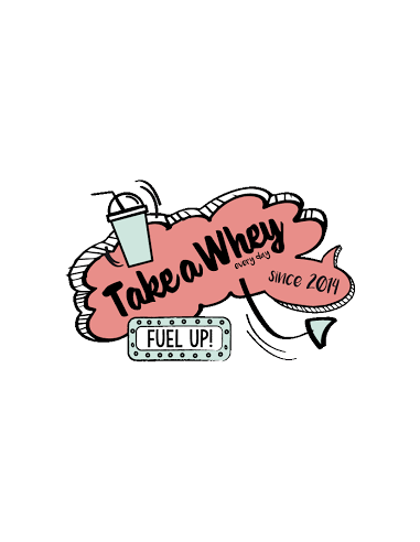 Take a Whey every day Protein