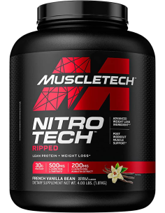 MuscleTech NitroTech Ripped 1800g