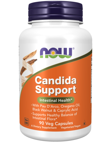 NOW Candida Support 90